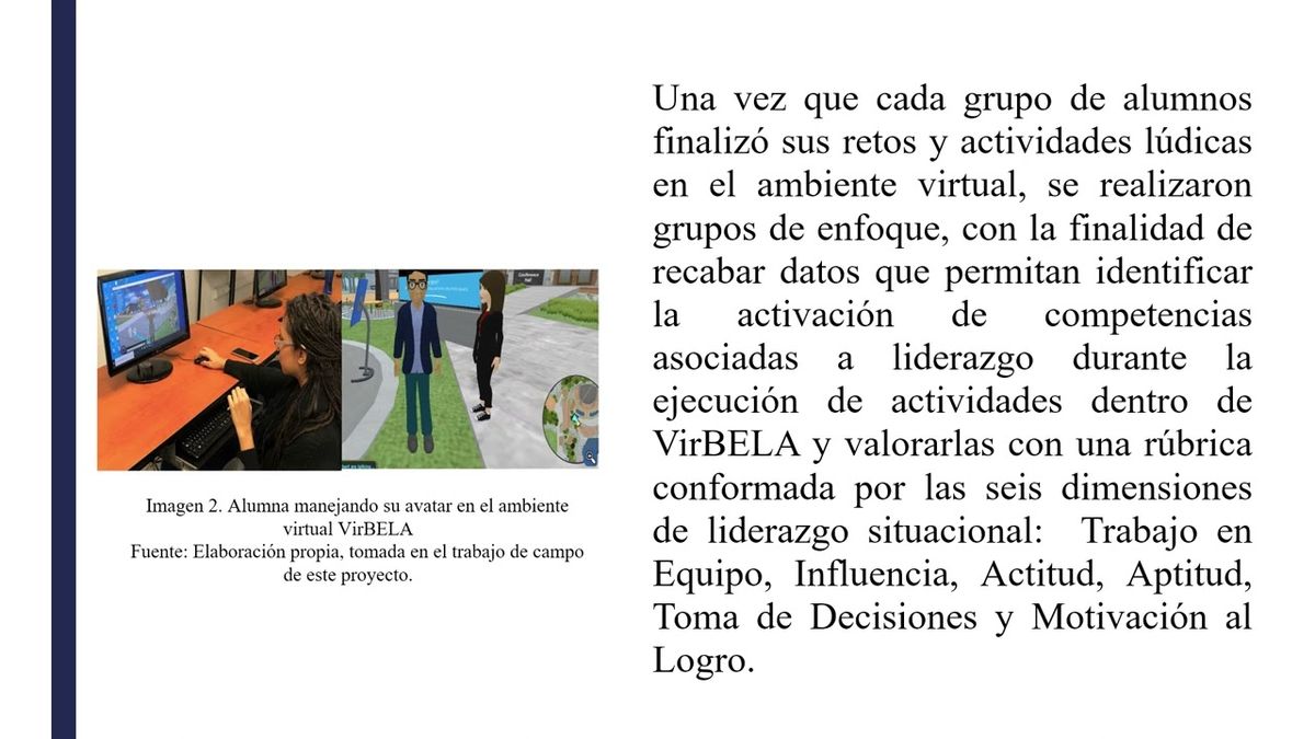 MOR041 - Valoración de una Estrategia Docente para Desarrollo de Competencias de Liderazgo Aplica…