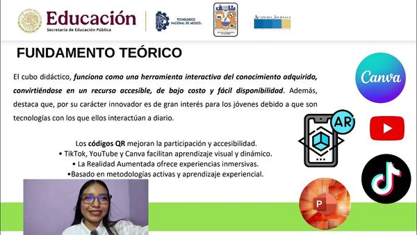 CIP122- Impacto del Uso de un Cubo Didáctico con Códigos QR en el Aprendizaje de Lean Six Sigma e…
