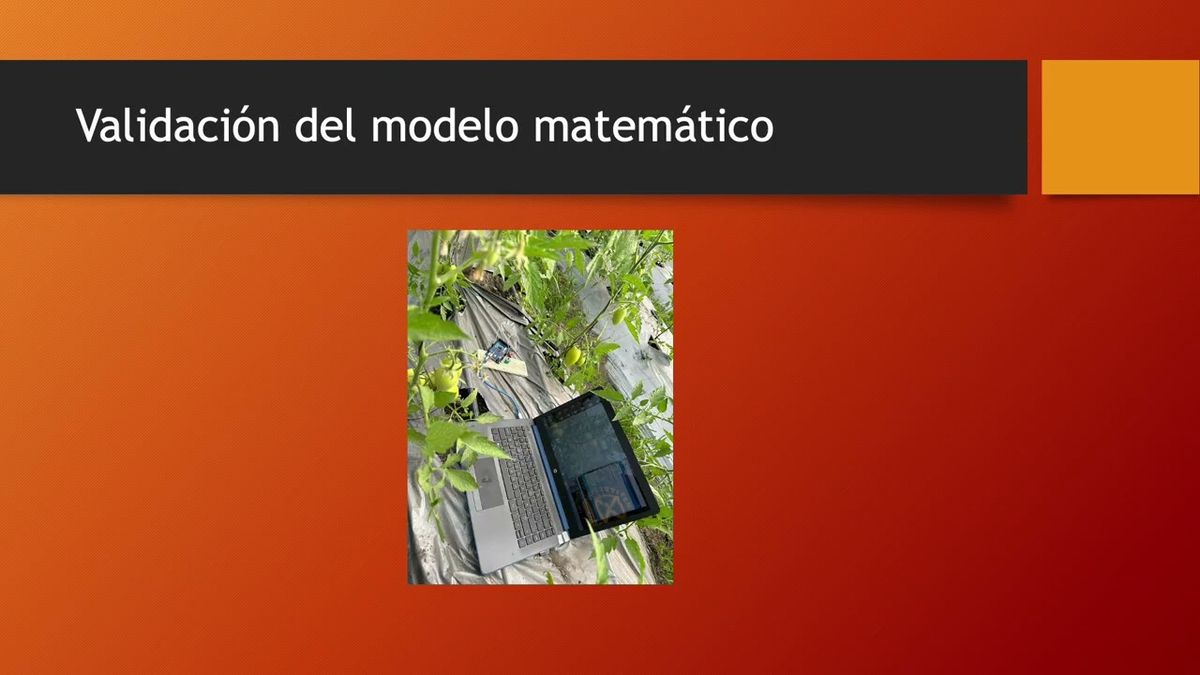 INT057- Modelado de un Invernadero para el Monitoreo y Control de la Temperatura y la Humedad. # In…