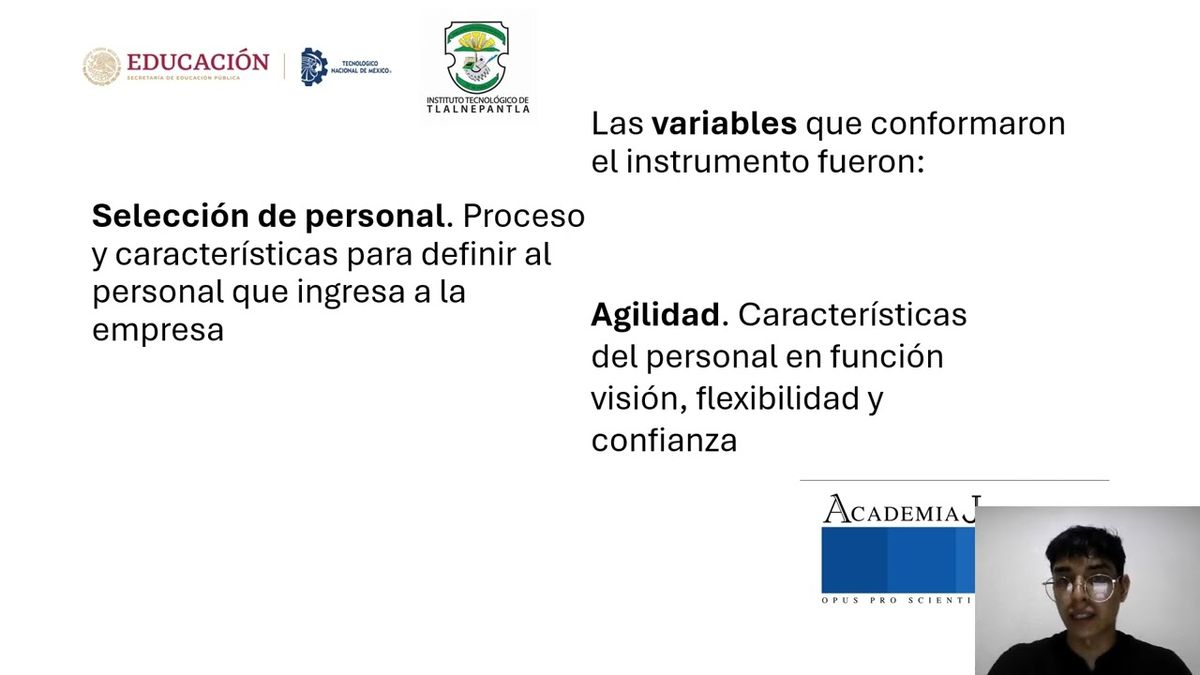 CTM150 -  Selección de Personal en una Abastecedora de Combustible