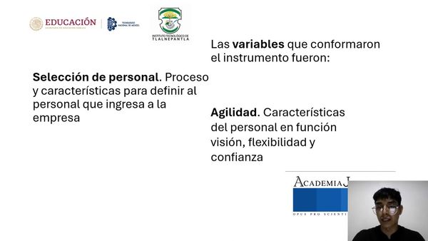 CTM150 -  Selección de Personal en una Abastecedora de Combustible