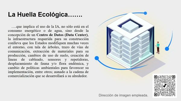 HDG271 - El uso de la Inteligencia Artificial y su Impacto Ambiental en el Futuro