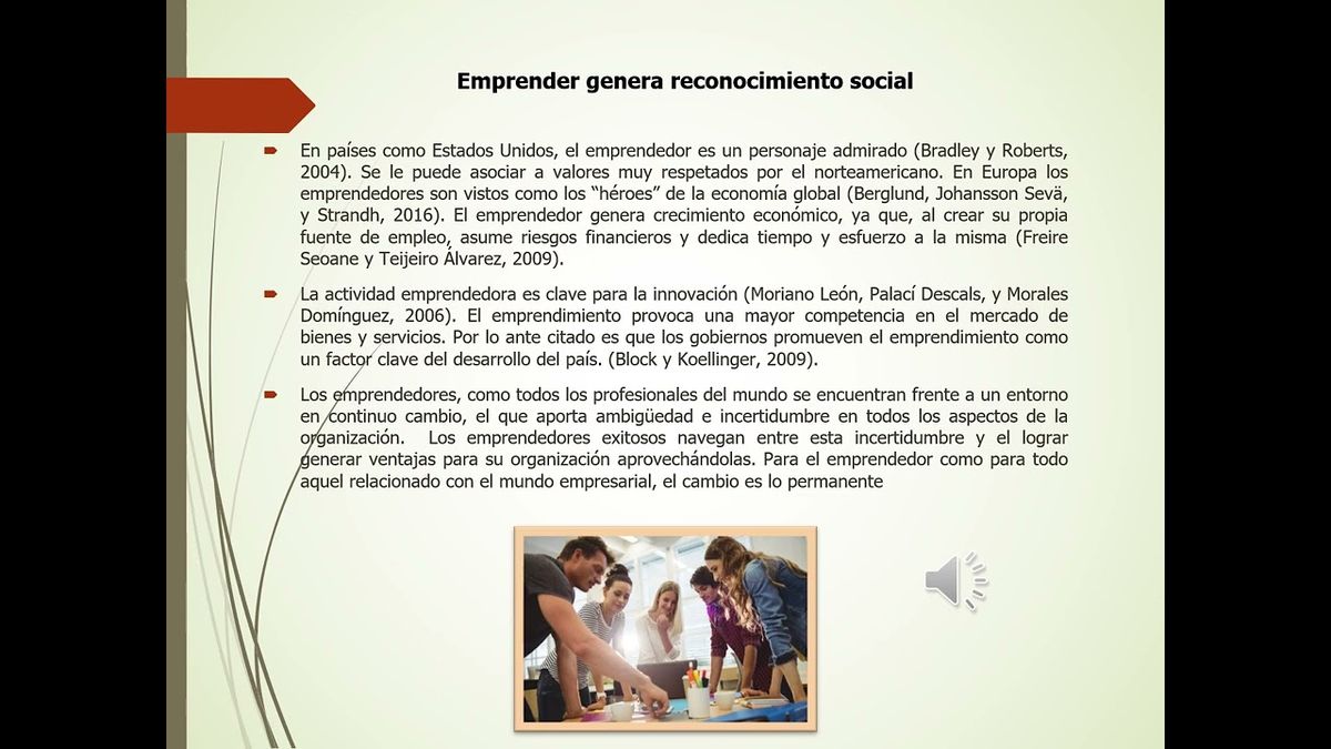 HLG172 - El Sistema de Franquicias como Alternativa para el Emprendedor Universitario