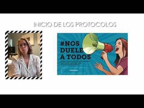 H006 - ESTUDIO COMPARATIVO DE PROTOCOLOS PARA ATENDER LA VIOLENCIA DE GÉNERO EN LAS IES CIFRAS Y R…