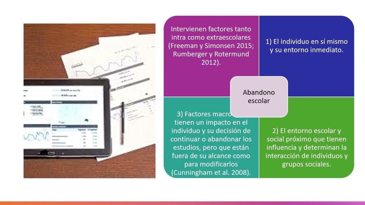 CHS079 - Factores que inciden en la Deserción Académica en Estudiantes de la Escuela de Nivel Med…