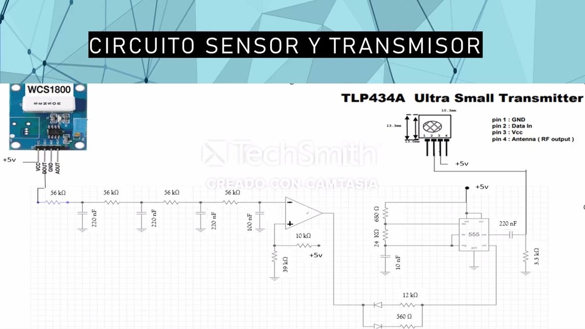 CPS109 - Detector Remoto de Sobrecorriente