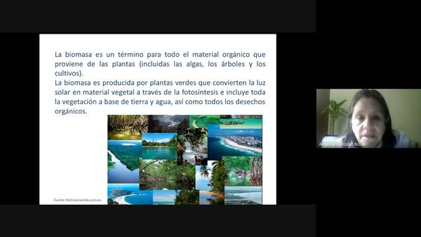 H268 - VIABILIDAD TÉCNICA PARA LA GENERACIÓN DE BIOGÁS MEDIANTE EL USO DE RESIDUOS ORGÁNICOS