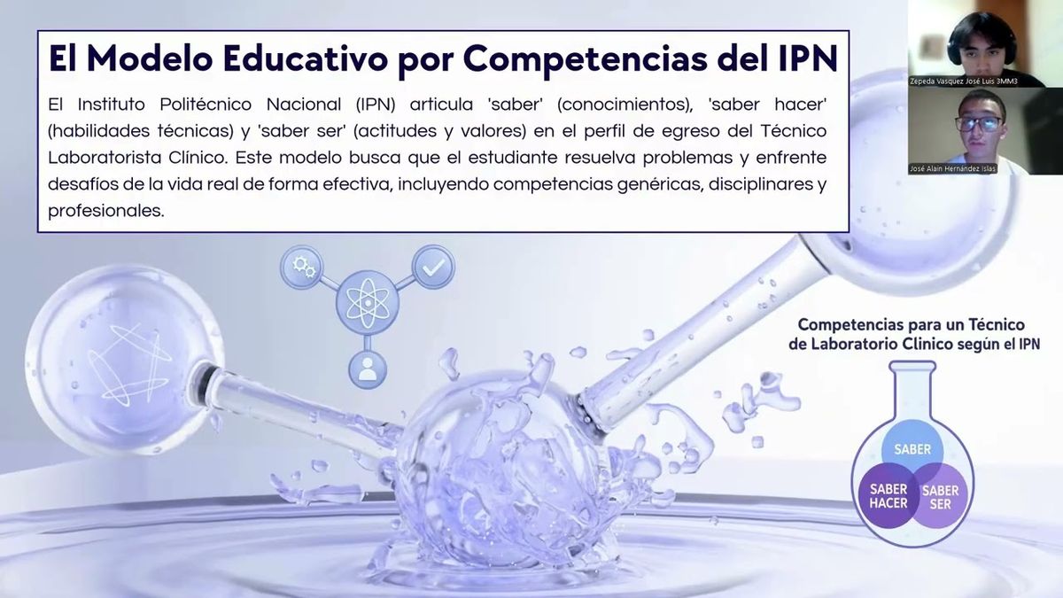 CHE229- Competencias Técnicas y Habilidades Blandas en la Formación del Técnico Laboratorista Cl…