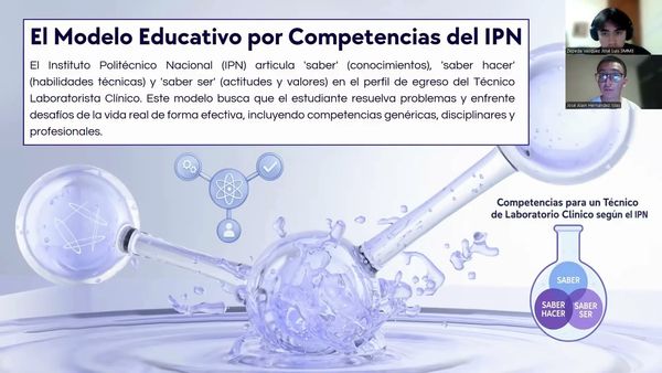 CHE229- Competencias Técnicas y Habilidades Blandas en la Formación del Técnico Laboratorista Cl…