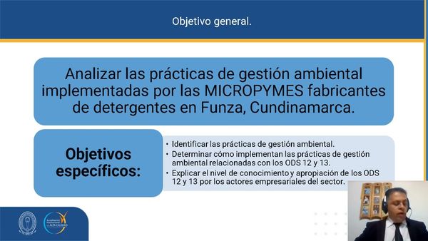 MED255 - Exploración de la Gestión Ambiental y la Integración de los ODS en Micro, Pequeñas y M…