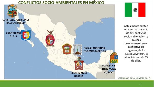 MCH085 - La Sustentabilidad de la Planta de Amoniaco en Topolobampo, Sinaloa: Utopía o Realidad