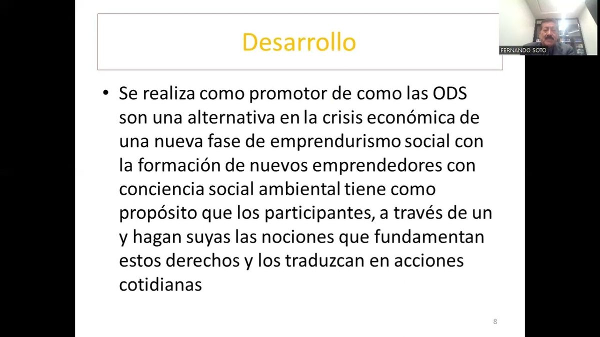 HHH197 - La Crisis Económica: Una Reflexión Entre Emprendimiento Social e Innovación y los Obje…