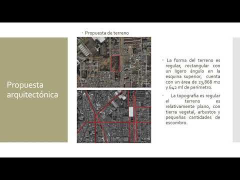 H330 - CENTRO OCUPACIONAL Y RECREATIVO PARA PERSONAS DE LA TERCERA EDAD EN TOLUCA DE LERDO, ESTADO …