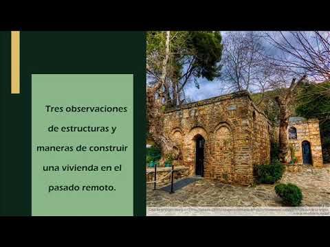 MOR143 - La Casa de Éfeso, Patrimonio de la Humanidad y Espacio Espiritual: Análisis Arquitectón…