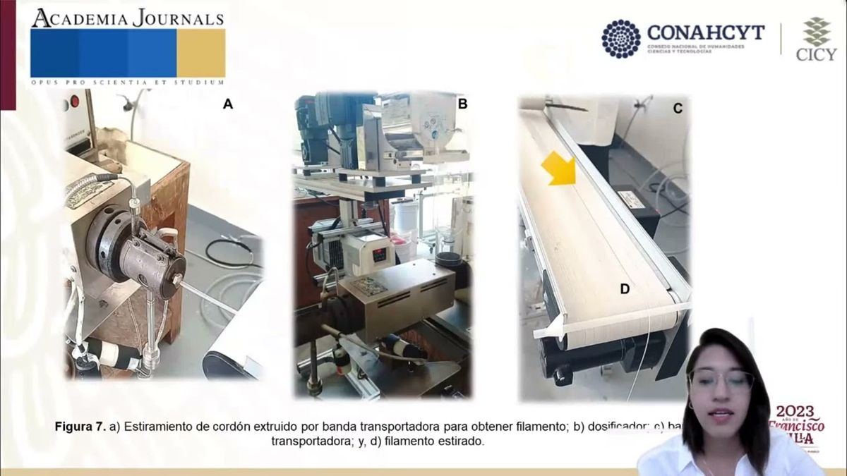 TLA089 - Efecto de un agente compatibilizante MAPP en mezclas microfibrilares in situ de rPP/rPET …