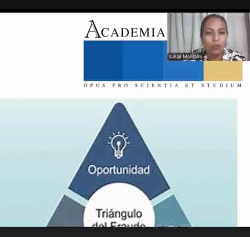 HDG258 - Enseñanza de la ontología en estrategias contables contra los actos corruptos