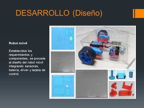 H369 - DESARROLLO DE UNA PLATAFORMA CONFIGURABLE DE BAJO COSTO PARA LA ENSEÑANZA DE LA ROBÓTICA