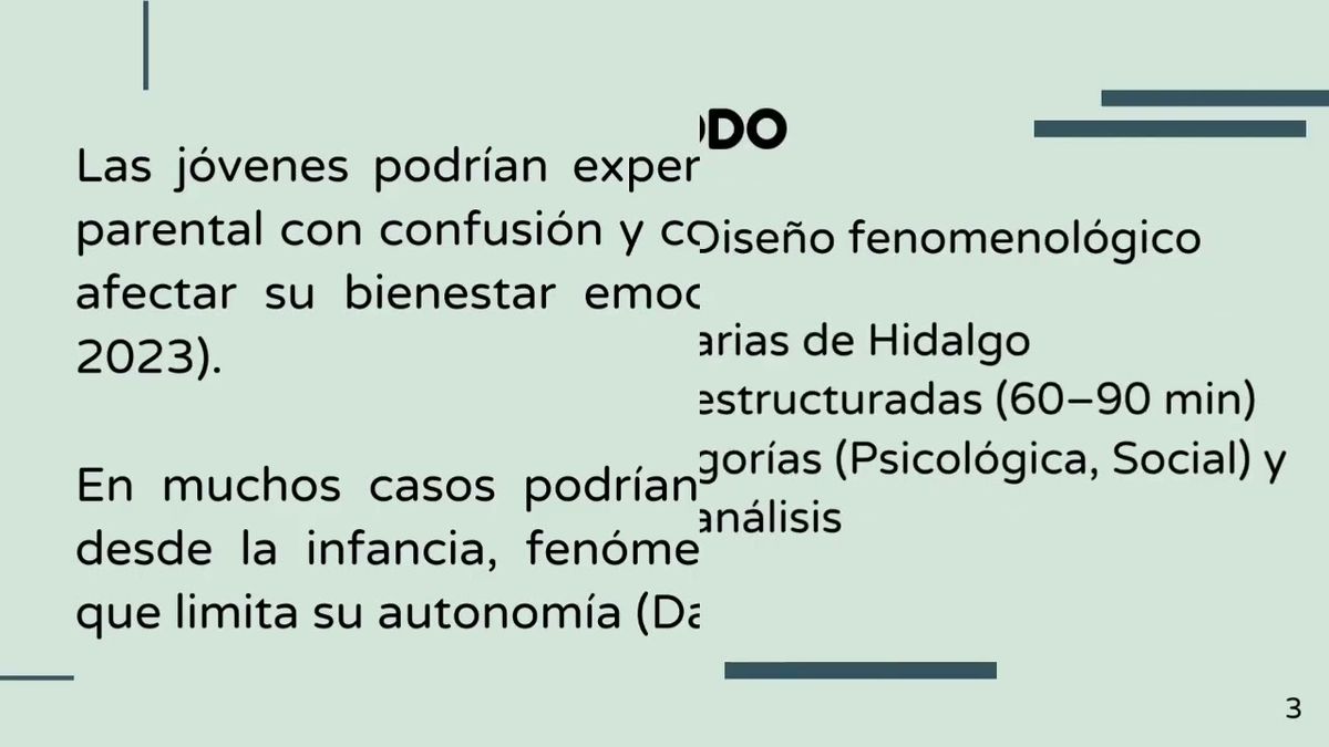 ZTP206 - Implicaciones Psicosociales de la Recomposición Familiar en el Desarrollo de Jóvenes Uni…
