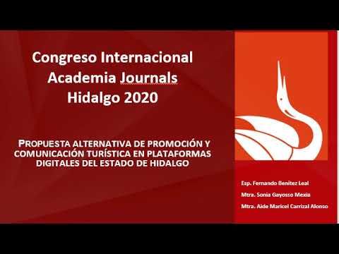 H206 - PROPUESTA ALTERNATIVA DE PROMOCIÓN Y COMUNICACIÓN TURÍSTICA A TRAVÉS DE PLATAFORMAS DIGI…