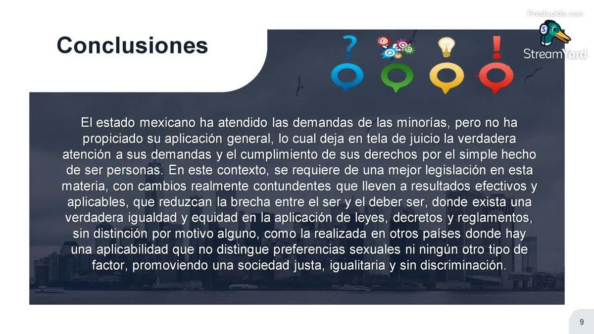 PBL135 - Ciudadanía, Grupos Vulnerables y Políticas Públicas en México