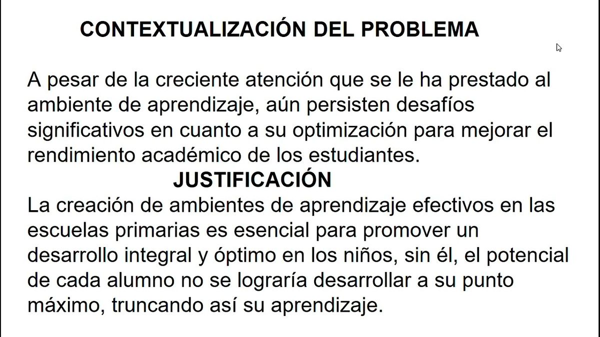 FRS101 - Estrategias de Mejora del Rendimiento Académico a Través de la Optimización del Ambient…