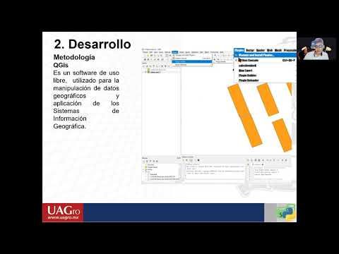 CS014 - Principales Componentes para el Desarrollo de un Plugin QGis Mediante Python