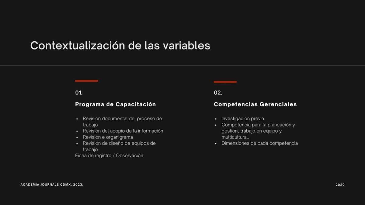 CDX160 - Implementación Efectiva de Programas de Desarrollo de Competencias Gerenciales en el Con…