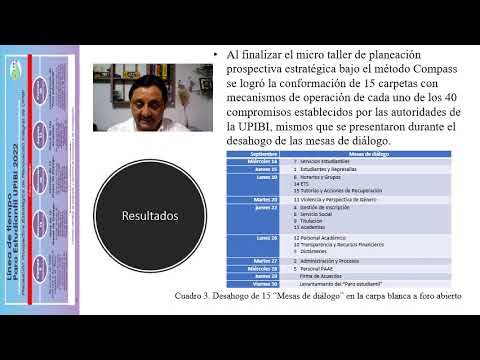 HHH091 - La Planeación Prospectiva Estratégica como Ruta hacia la Mejora del Rendimiento Escolar…