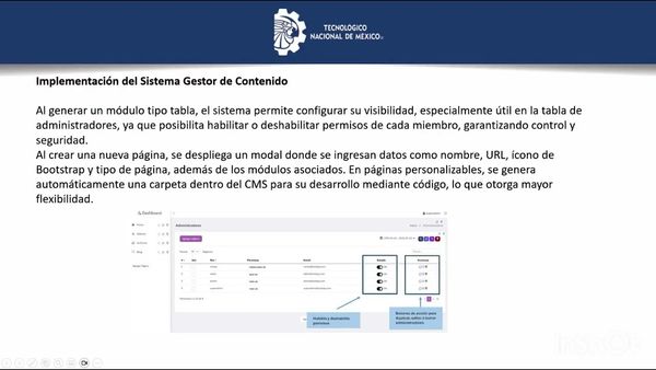 MED301 - Aplicación de Tecnologías CMS y UX en el Diseño e Implementación de un Sitio Web Respo…
