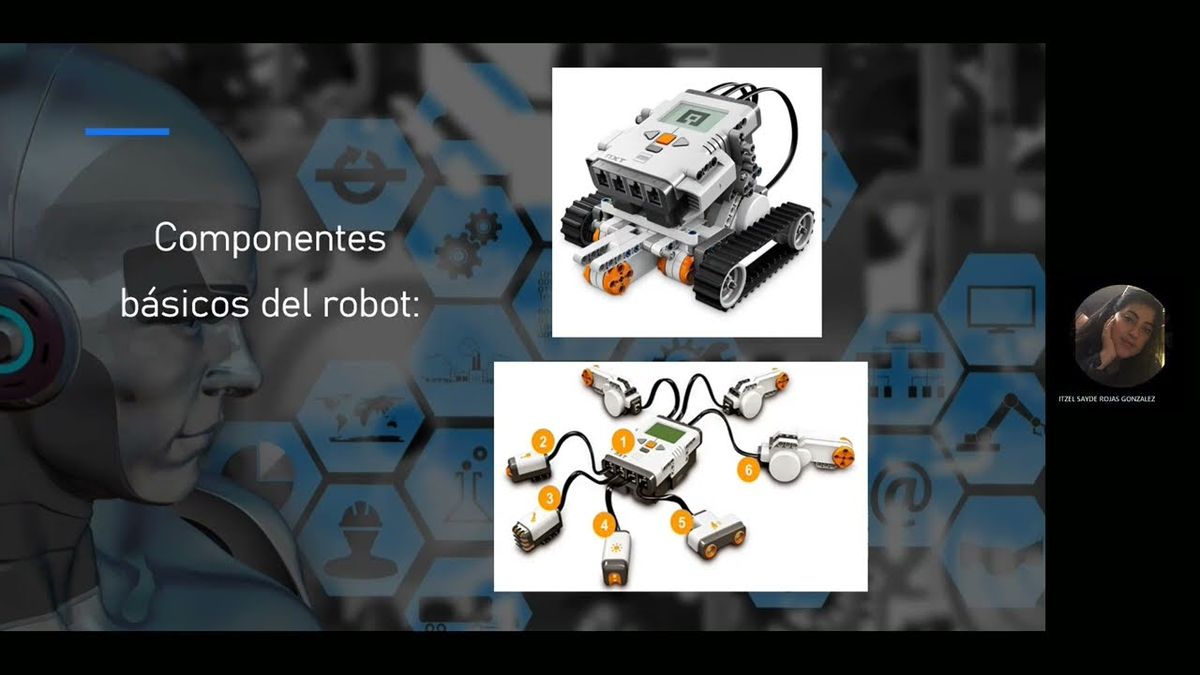 OXA019 - Programación de Robot LEGO Mindstorms NXT Aplicado a la Educación