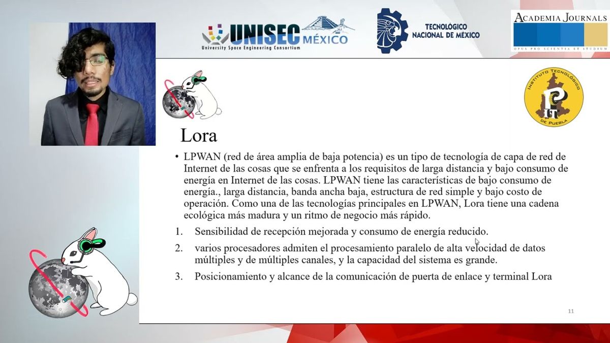 ITP071 - Diseño y Construcción de  Cansat  Meteorito