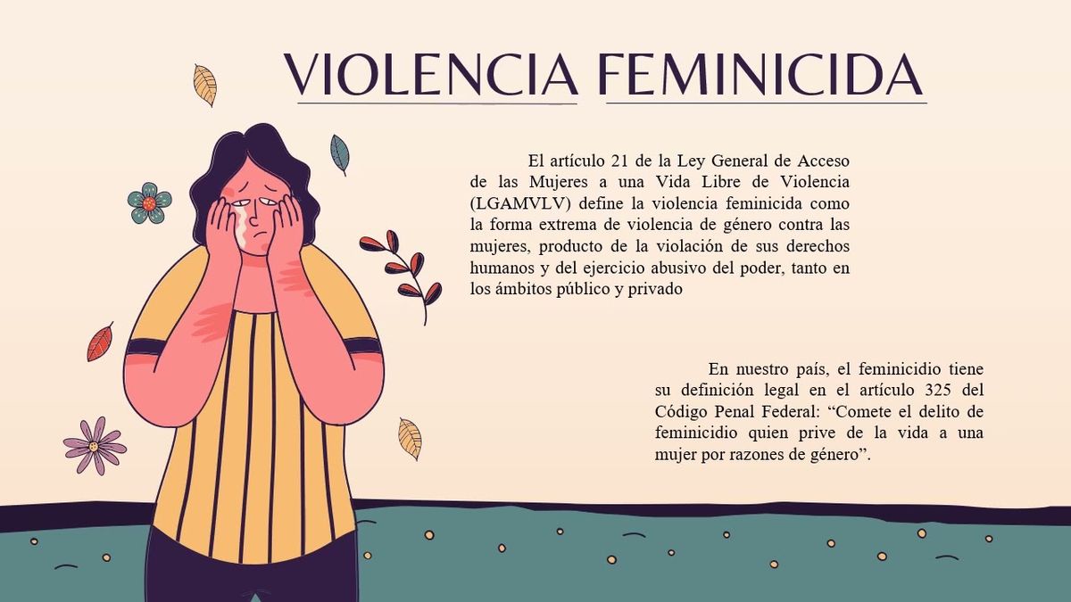 MLA049 - La Violencia Feminicida en Michoacán: Un Problema Social