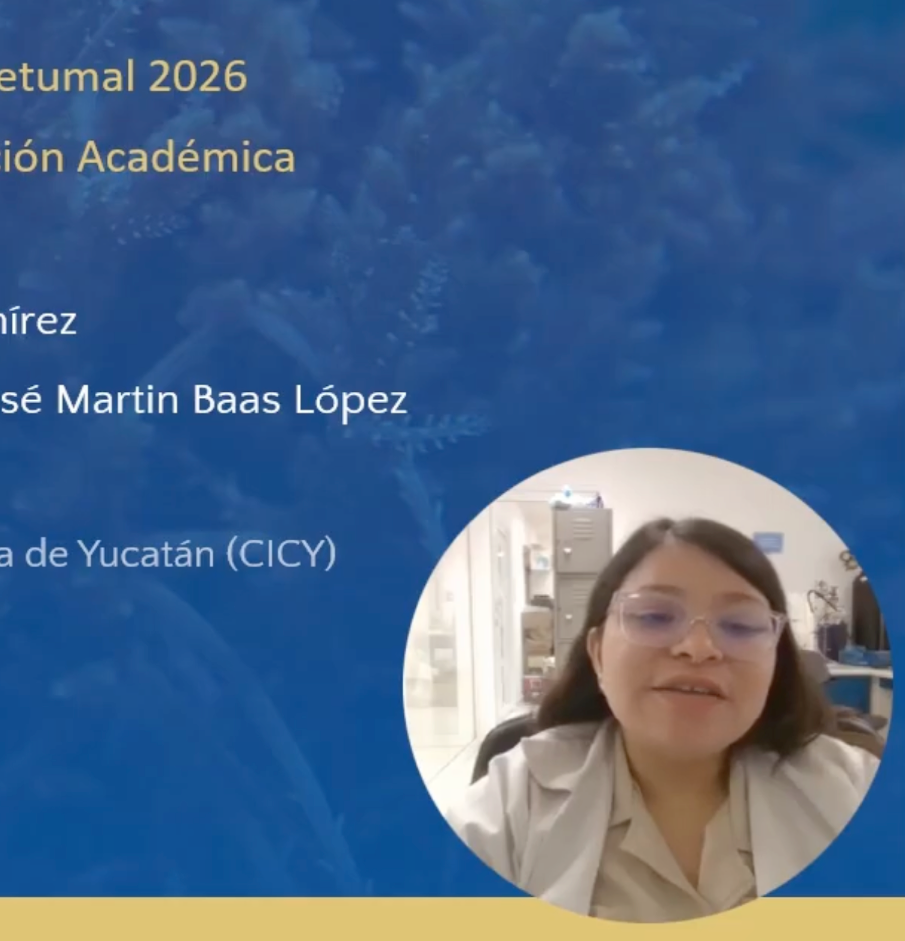 CHE015- Síntesis Verde de Nanopartículas de Ag a partir del Alga Rhodophyta # Chetumal 2026