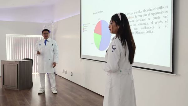 PUE048 - Factores del Eje - intestino - cerebro Asociados al Alzheimer: Revisión Sistemática