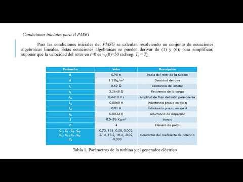 MOR378 - Análisis Transitorio de un Sistema de Generación de Turbina Eólica en Operación Indepe…