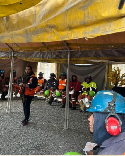 AJA034 - Mejora en el Uso de Aceros de Barrenación: Una Oportunidad para Incrementar Productividad…