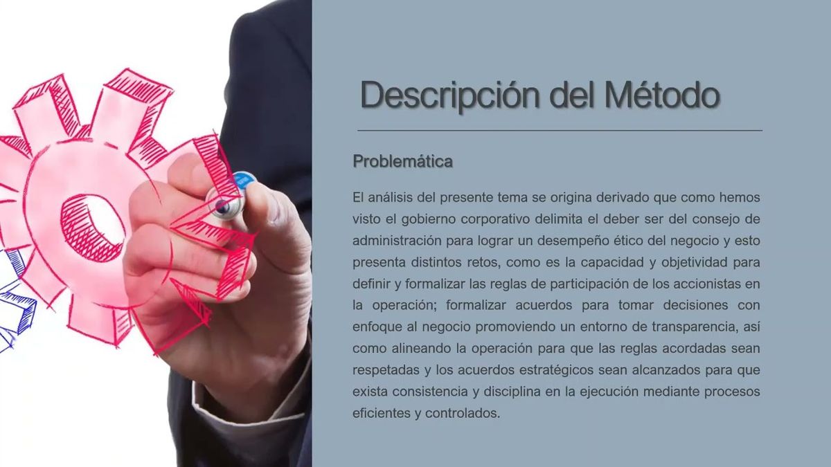 FRS096 - Los Consejos de Administración en las Empresas que Cotizan en el Mercado de Capitales en …