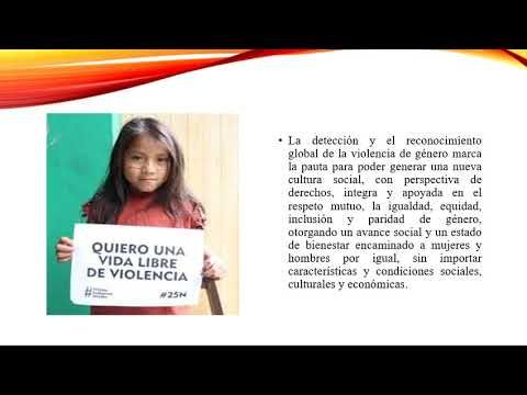 CCC-460 - LA VIOLENCIA DE GÉNERO EN NIÑAS Y ADOLESCENTES ES UNA REALIDAD, NO UN JUEGO