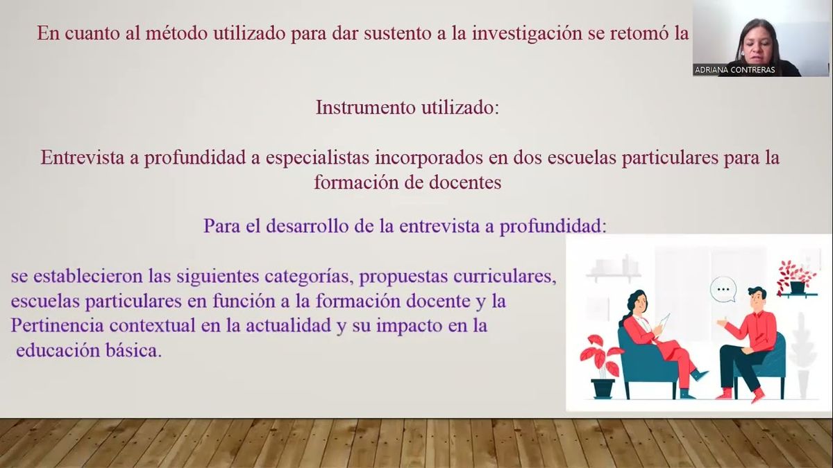 FRE072 - Pertinencia Curricular en las Instituciones de Educación Privada de Nivel Superior que O…