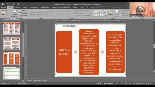 CHM051 - Herramientas Digitales como Evaluación en Procesos de Enseñanza- Aprendizaje