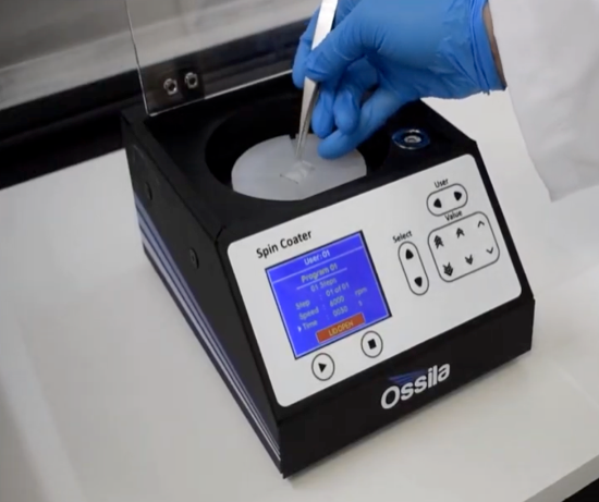 CHM211 - Assessment of Cell Viability and Proliferation on Spin-Coated Polycaprolactone Scaffolds F…