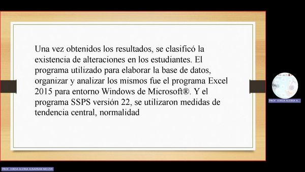 HLG051 - Actividad Fisica en Estudiantes Universitarios
