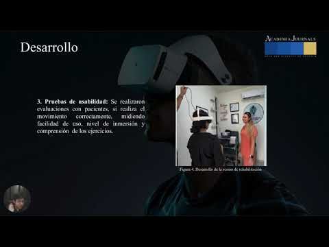 MED287 - Sistema de Rehabilitación con Realidad Virtual y Análisis Biomecánico en Tiempo Real pa…