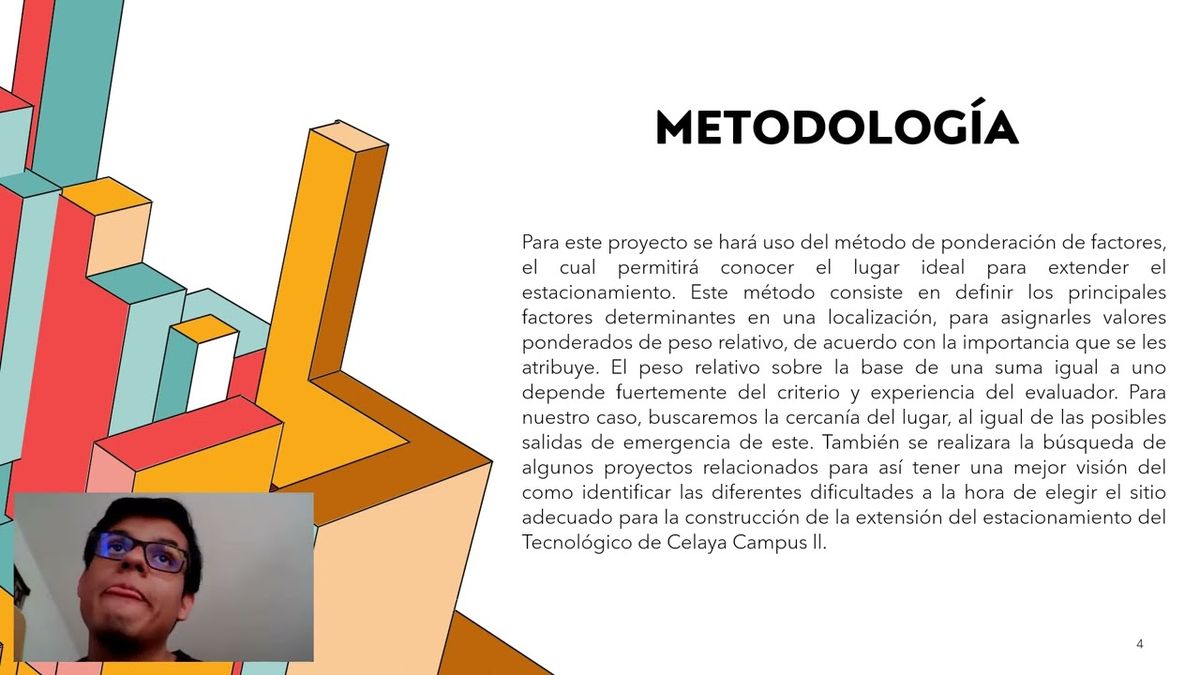 CEL245 - Aplicación del Método Ponderación de Factores para la Ubicación de la Extensión del …