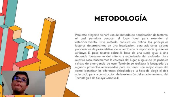 CEL245 - Aplicación del Método Ponderación de Factores para la Ubicación de la Extensión del …