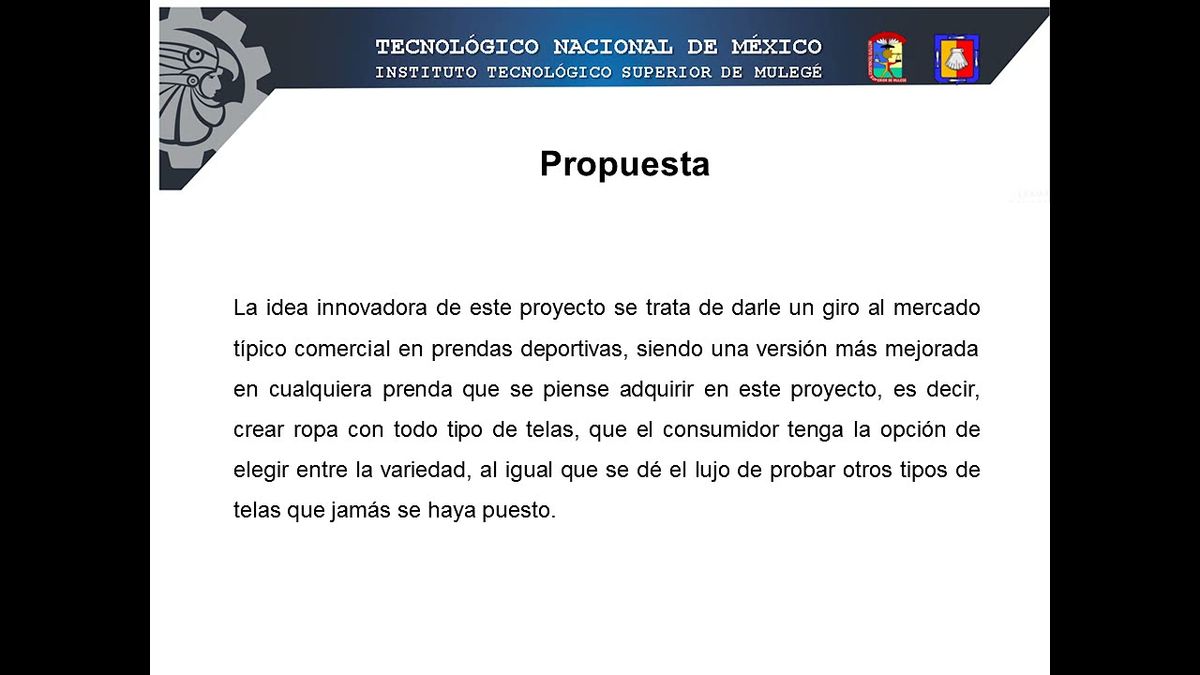 MOR065 - Ropa y Accesorios Deportivos ROOUUS como Oportunidad de Negocio en Santa Rosalía, Baja C…