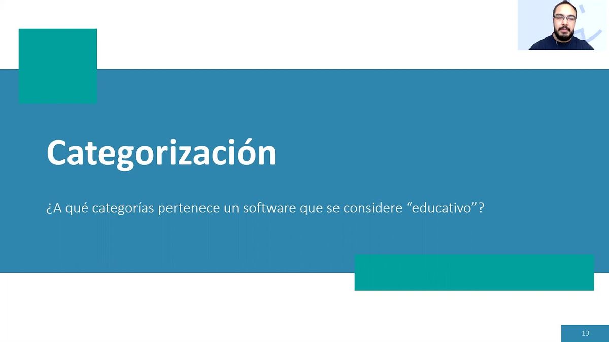 CTM032 - Análisis Crítico al Concepto de "Software Educativo": una Cartografía Conceptual