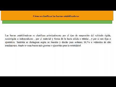 INT080- Caracterización y Análisis de falla de una barra estabilizadora. # Integralia 2025