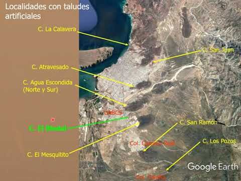 NOV107- Evaluación geomecánica y determinación de riesgos en canteras abandonadas en el área ur…