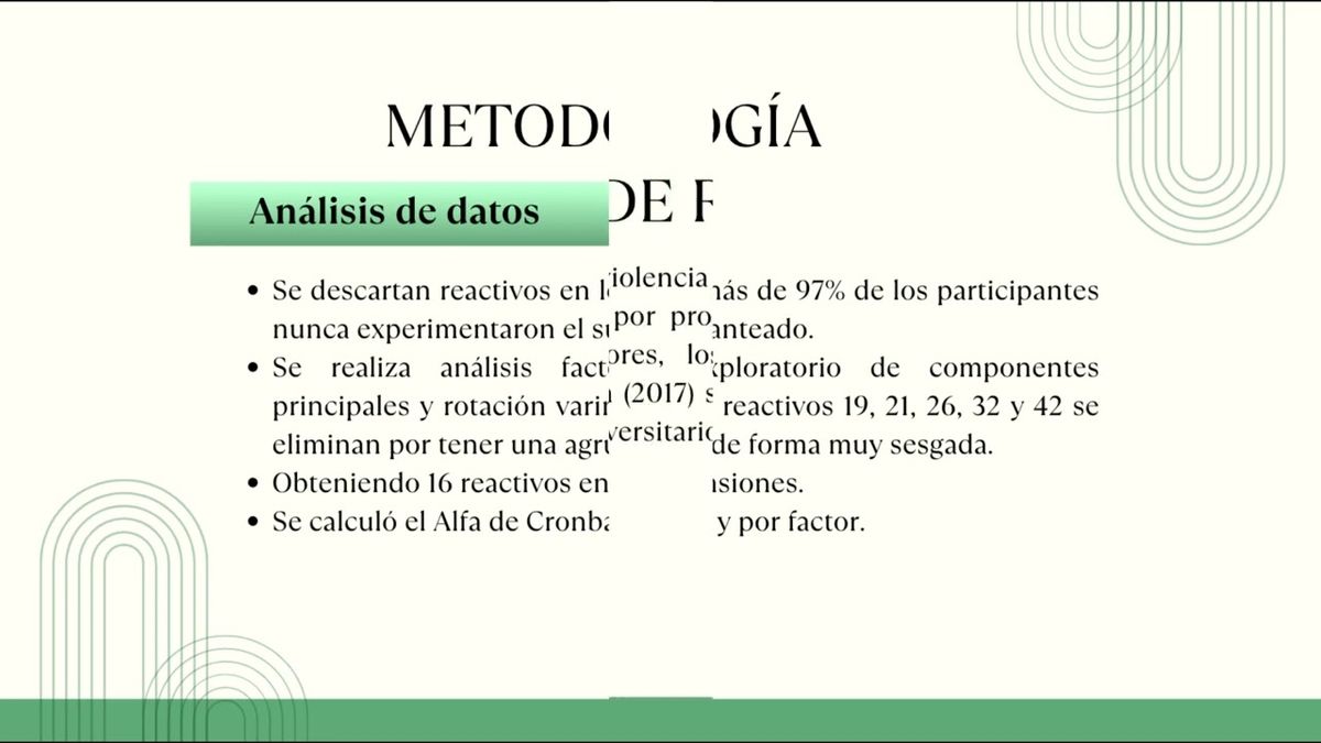 CTM043 - Instrumento de Violencia Escolar hacia Estudiantes Universitarios Ejercida por Profesores …